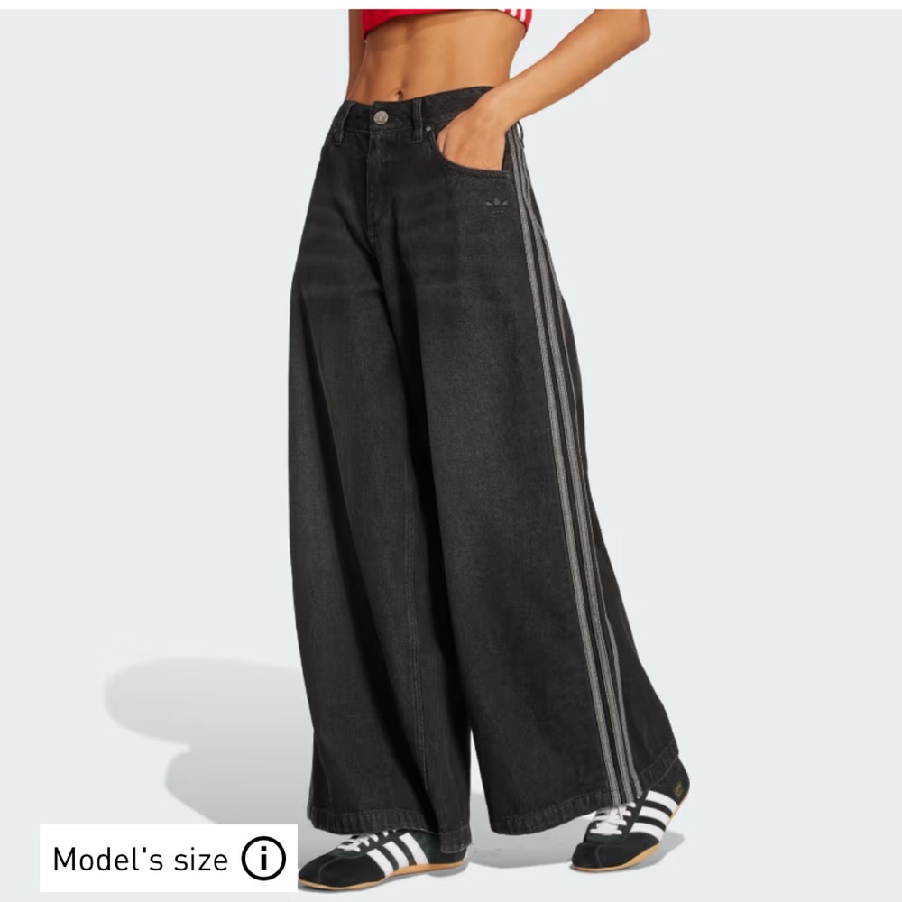 Adidas Adicolor Denim Adilenium Pant